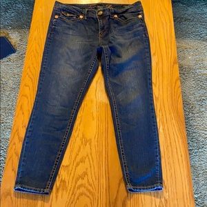 Seven7 jeans size 16